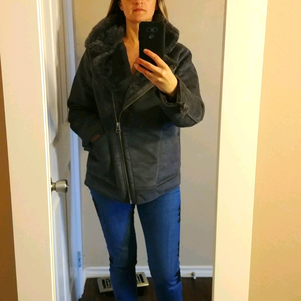 *3 for *$40 item H&M jacket